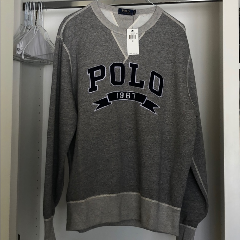 Polo Ralph Lauren Classic Sweater - XL - New tags